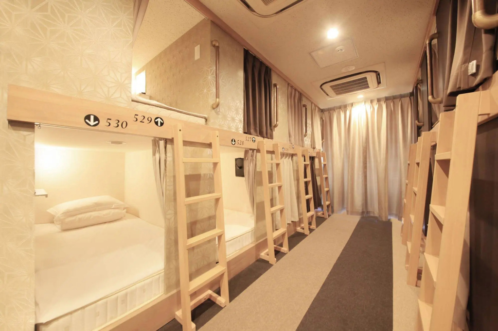 Centurion Ladies Hostel Ueno Park - Caters to Women 사진 15