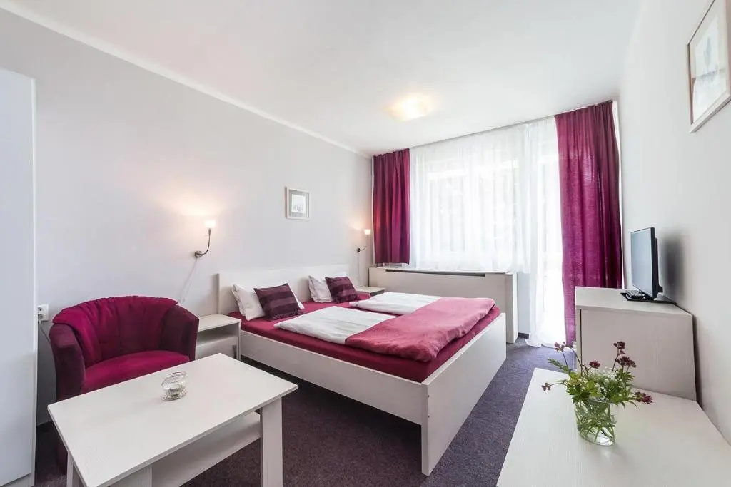 Hotel Racek - Chambres