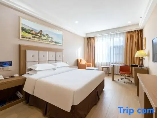 Deluxe Double room (full double bed)