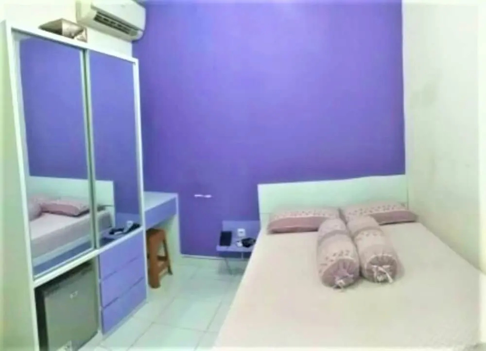 Barata Hotel AR1 - Chambres
