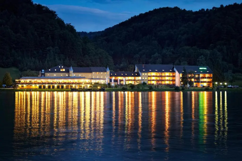 Hotel Donauschlinge - Chambres