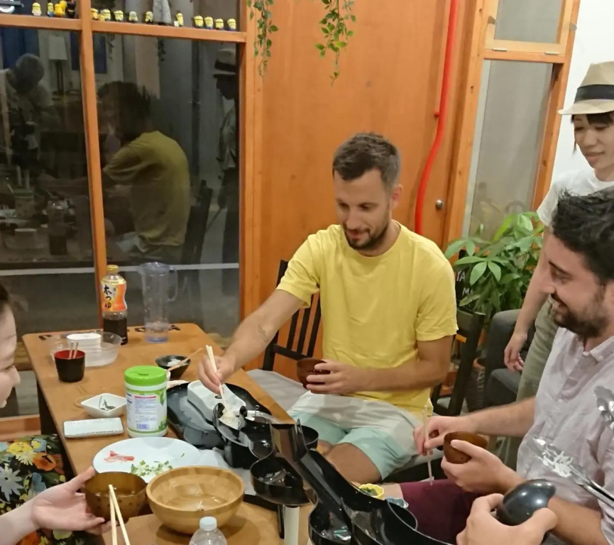 Guest House Yadomaru 사진 16