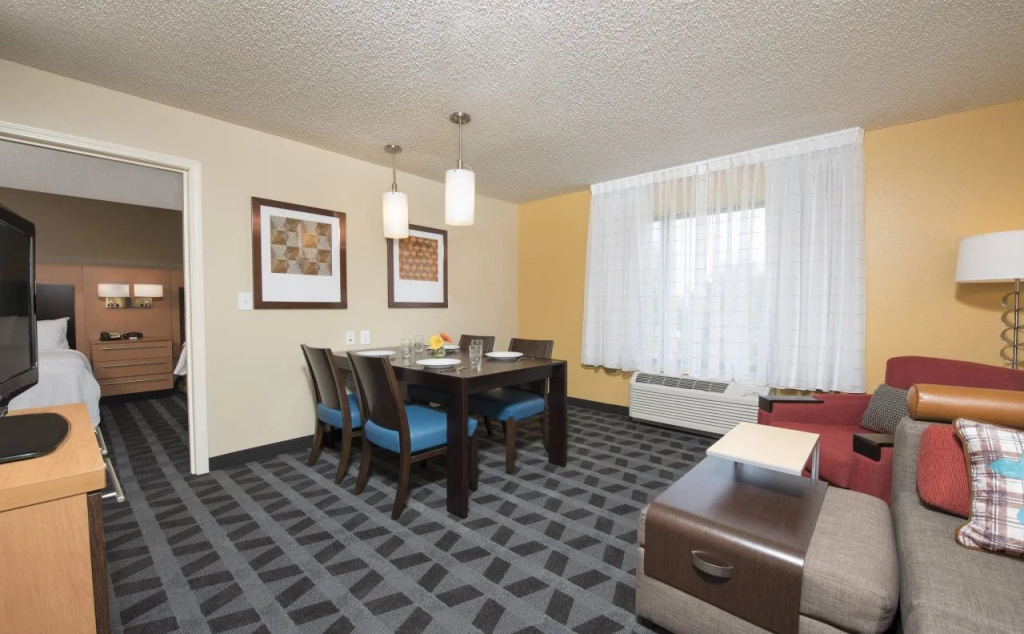 TownePlace Suites by Marriott Kalamazoo - Général