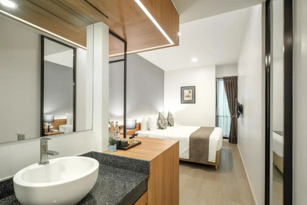 Nap in Chiangmai - Chambres