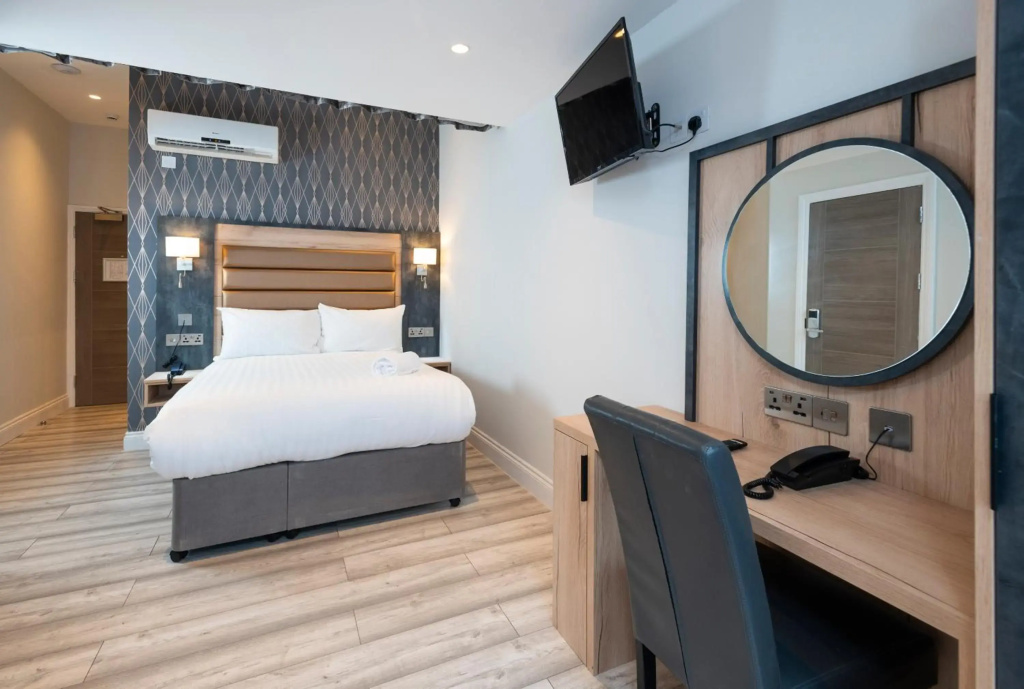 Best Western Chiswick Palace & Suites — фото
