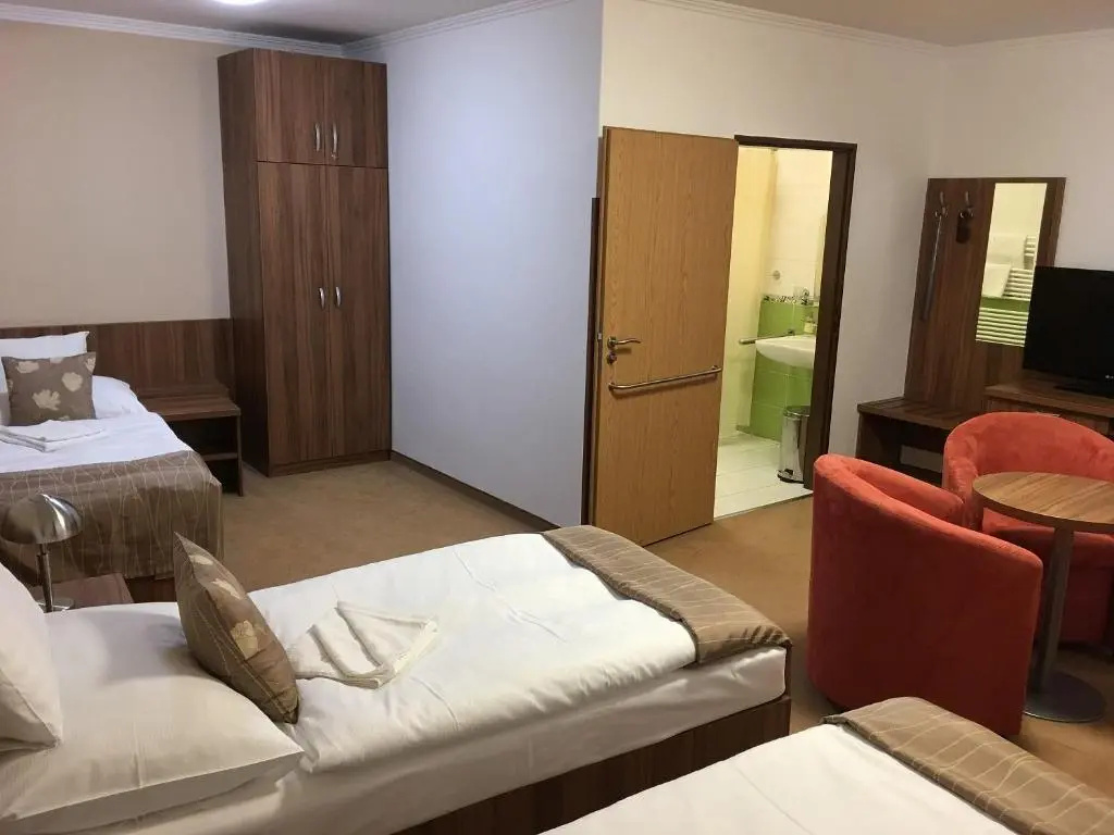 Hotel Ryšavý - Chambres
