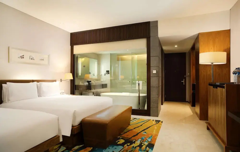 Hilton Bandung - Chambres
