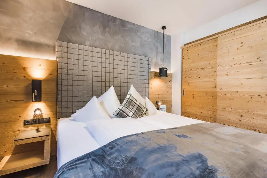 DAS VIER Sport,- und Wellnesshotel - Chambres