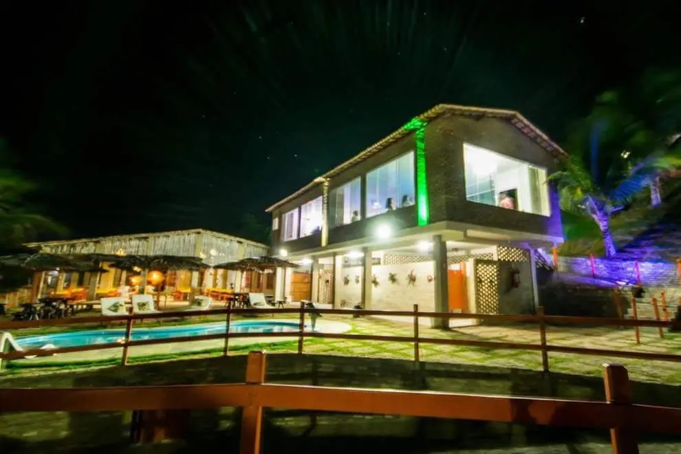 Chalemar Hotel Pousada - Chambres
