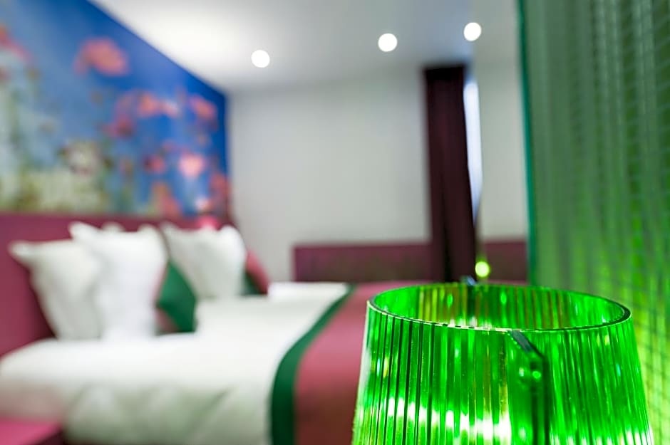 Hotel Les Jardins de Montmartre 85