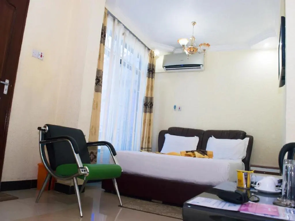Best Point Hotel - Chambres