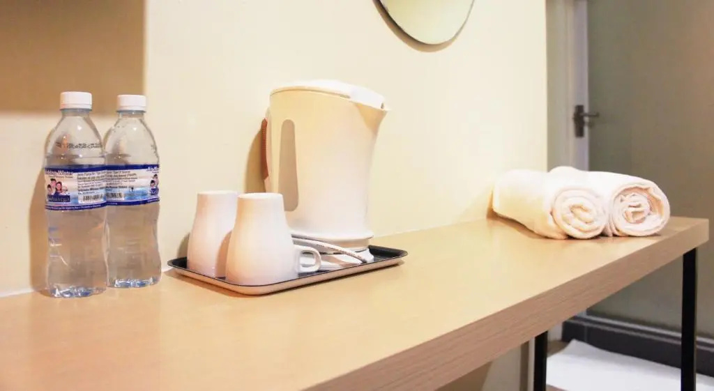 No. 31 Maple Inn - Chambres