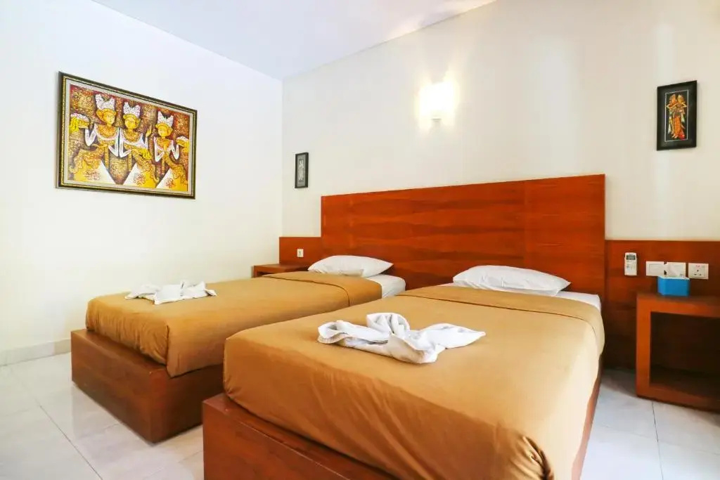 Gora Beach Inn - Chambres