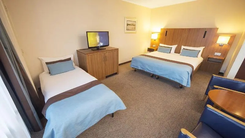 Bilderberg Europa Hotel - Chambres