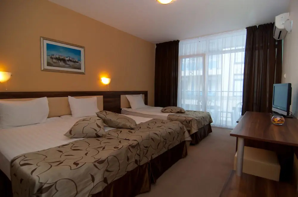 Regatta Palace Hotel - Chambres