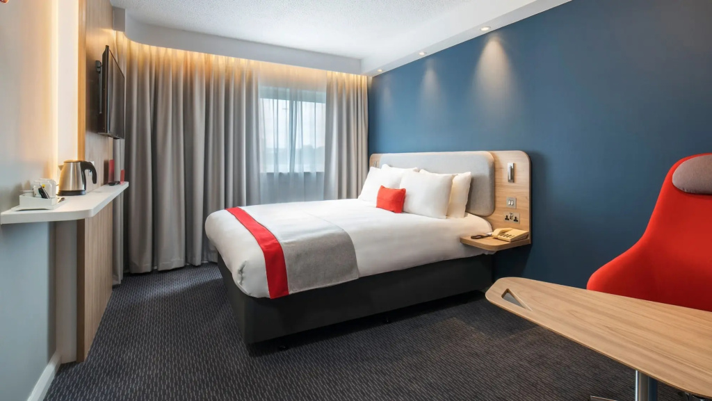 Holiday Inn Express Oxford-Kassam Stadium by IHG - Général