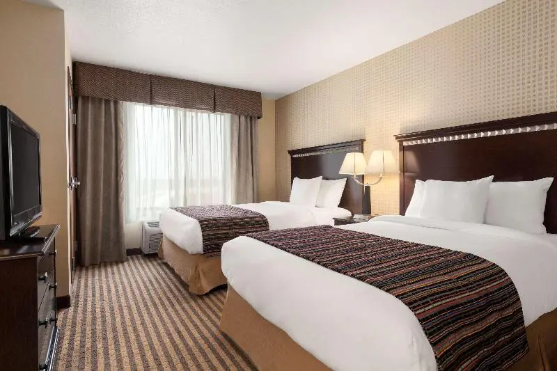 University Hotel - Davis Area by IHG - Chambres
