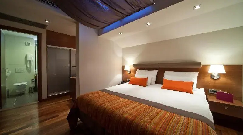 Hotel Kaj - Chambres