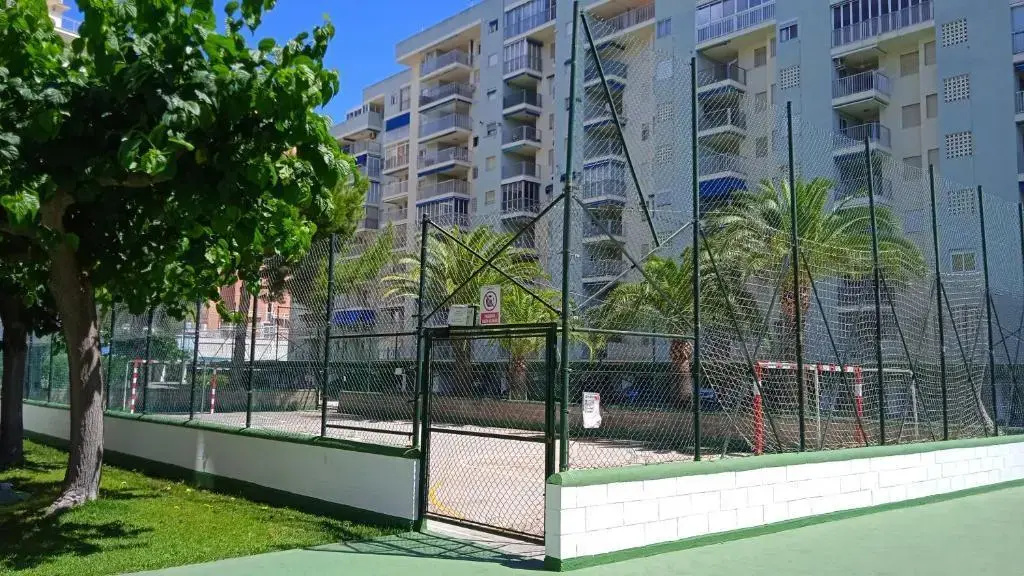 Apartamentos Oromar 3000