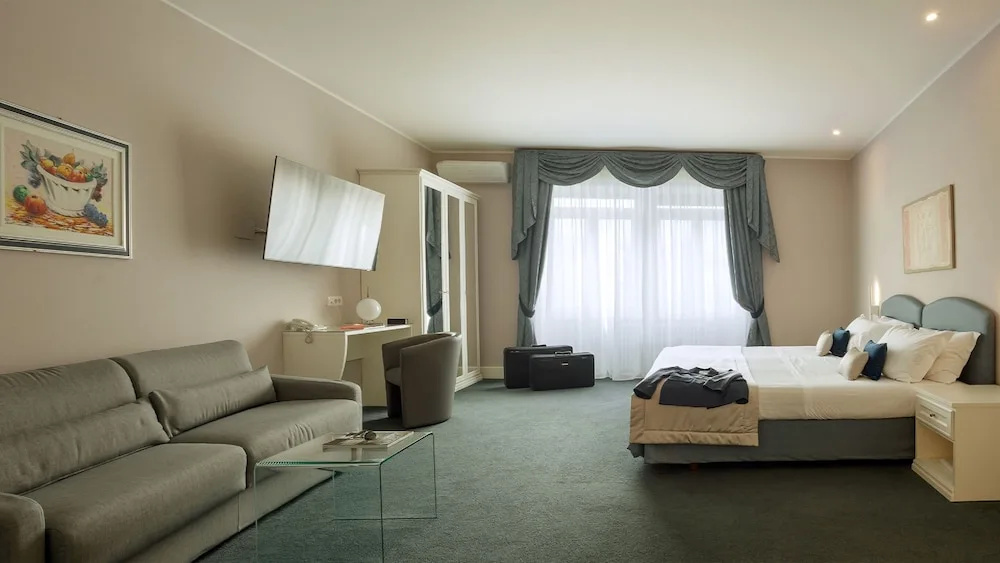 Camin Hotel Luino - Chambres