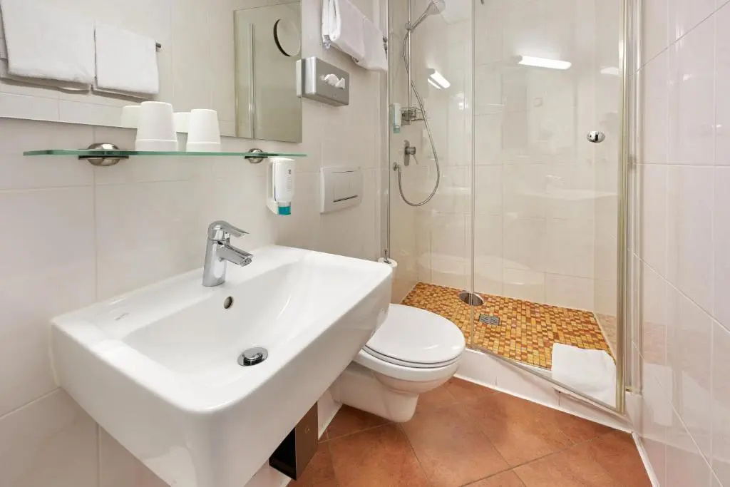 Hotel Touristik - Chambres