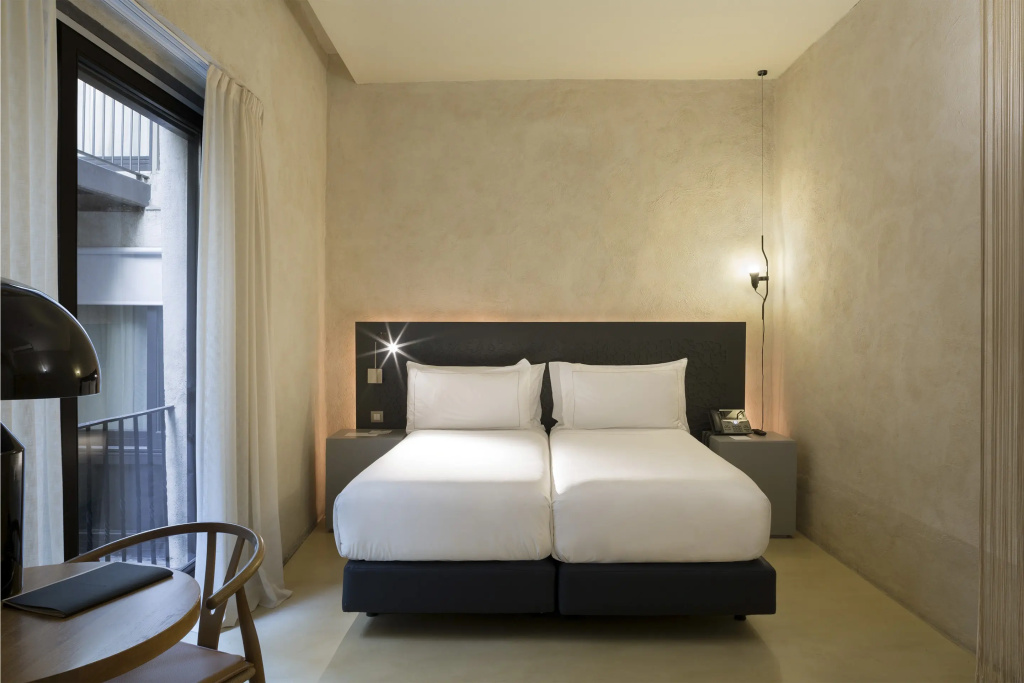 EME Catedral Mercer Hotel - Général