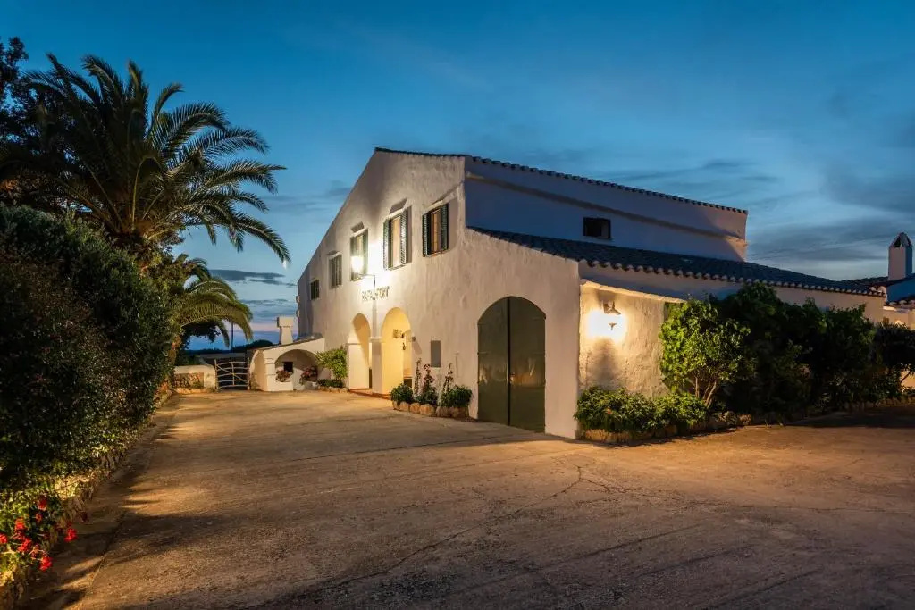 Villa Rafal Fort
