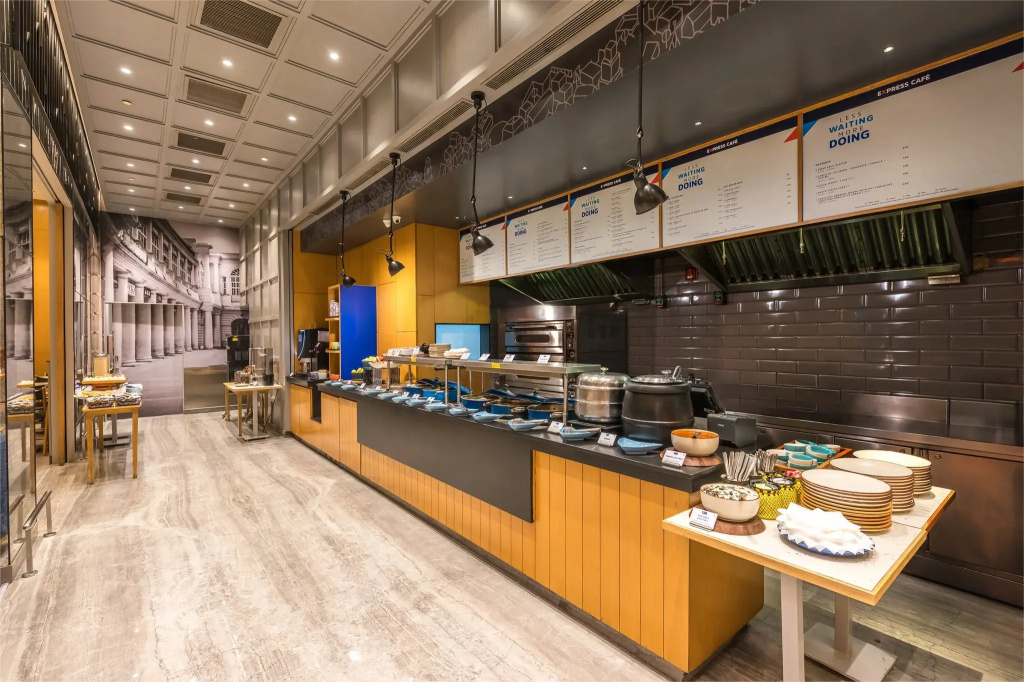 Holiday Inn Express Gurugram Sector 50 by IHG - Général