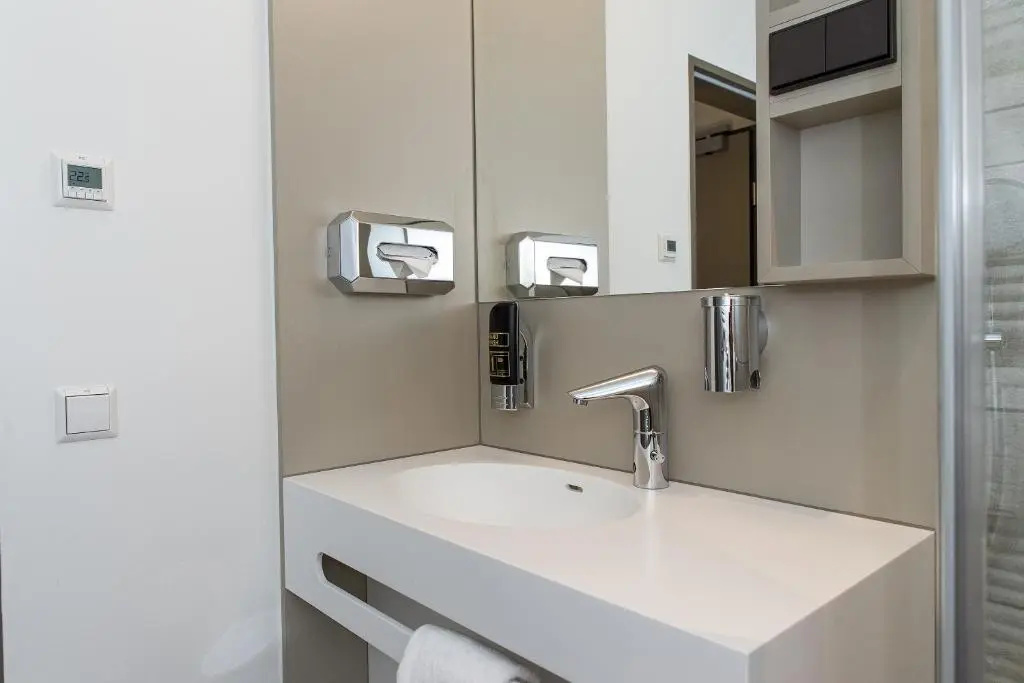 Hotel Goldenes Rad - Chambres