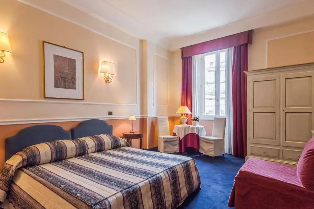 Hotel Antico Palazzo Rospigliosi - Chambres