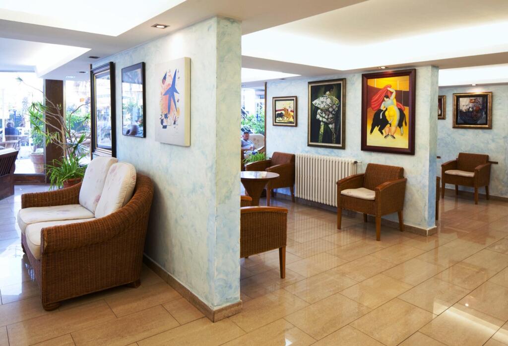 Hotel htop Palm Beach & SPA by null
