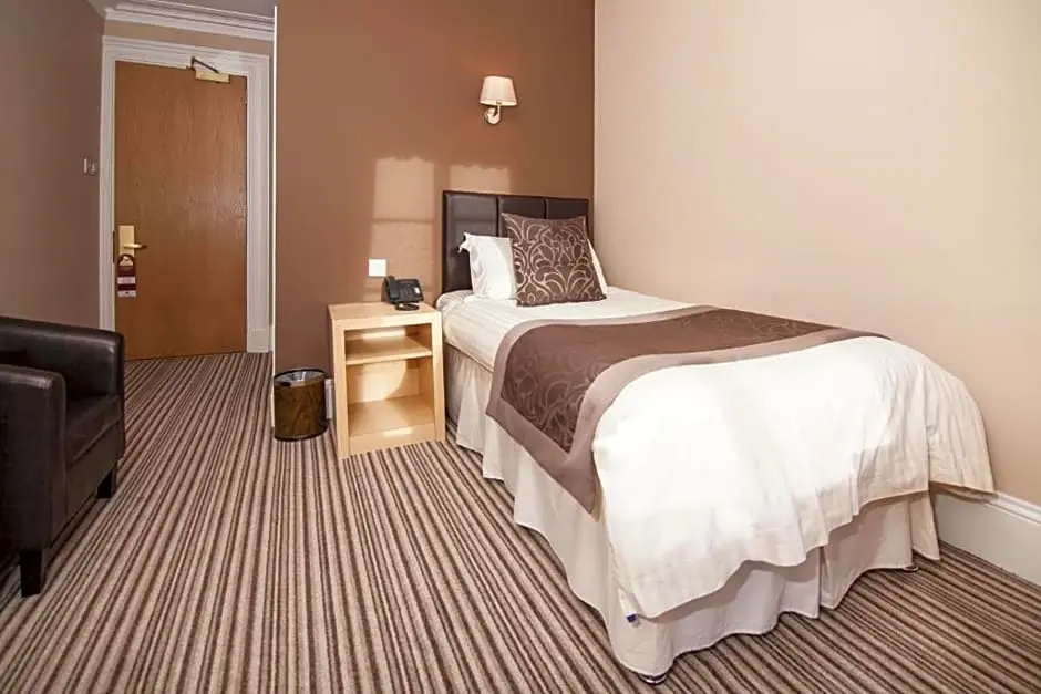 Burnett Arms Hotel - Chambres