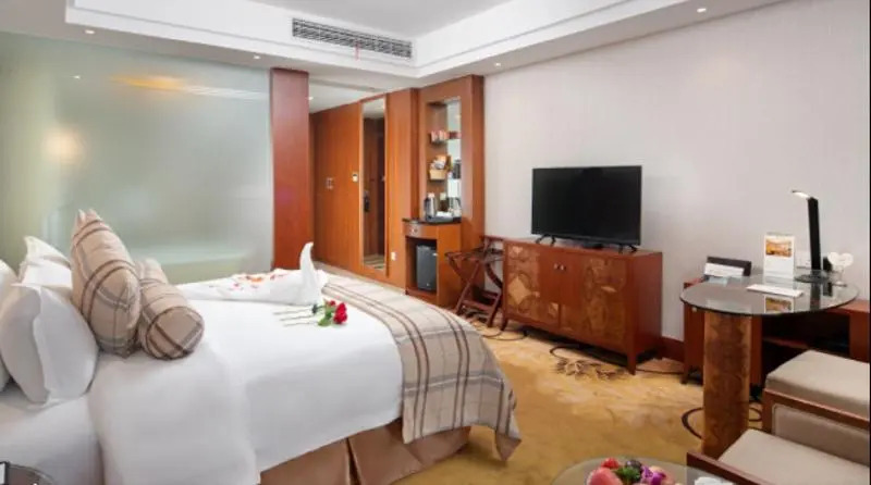 Tianmu Lake Jinfeng Holiday Hotel — фото