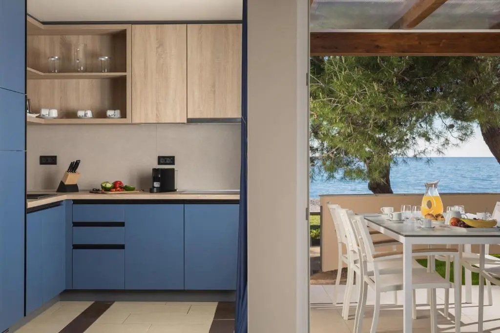 Istrian Villas Plava Laguna - Chambres