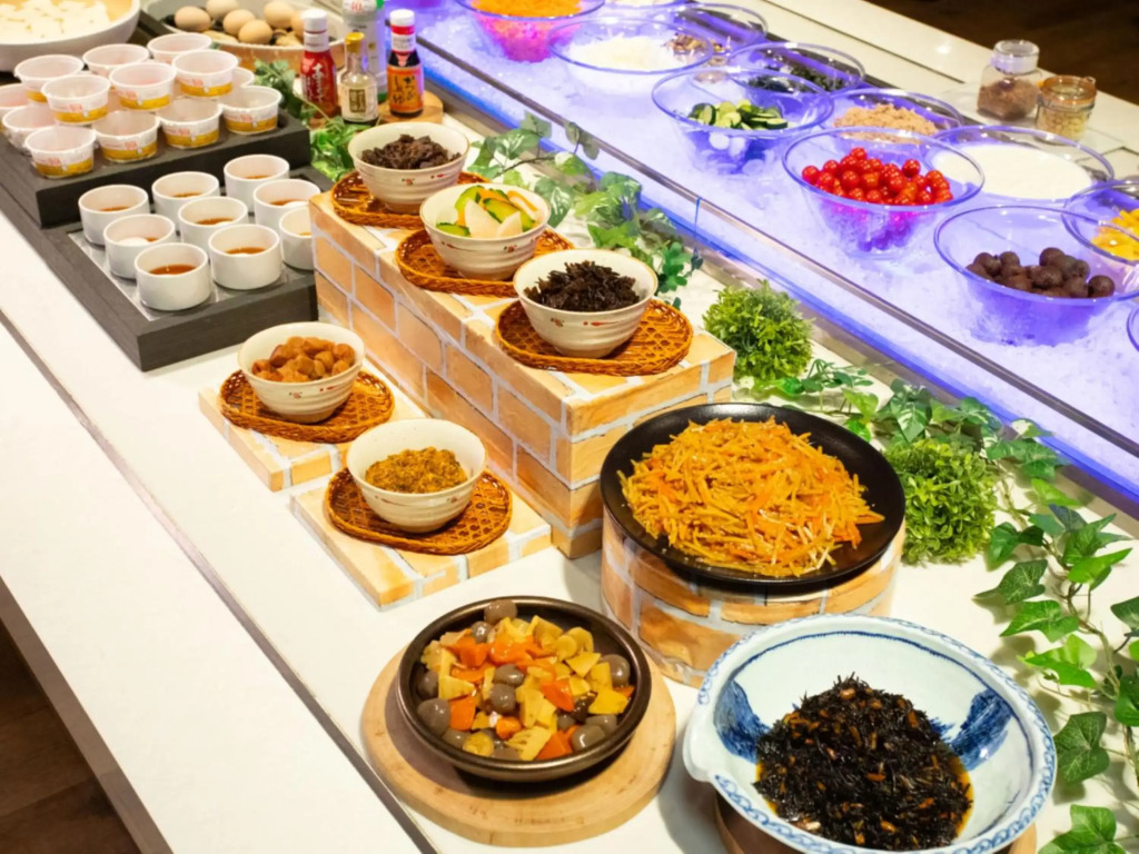 Hotel Nikko Oita Oasis Tower - фото 14