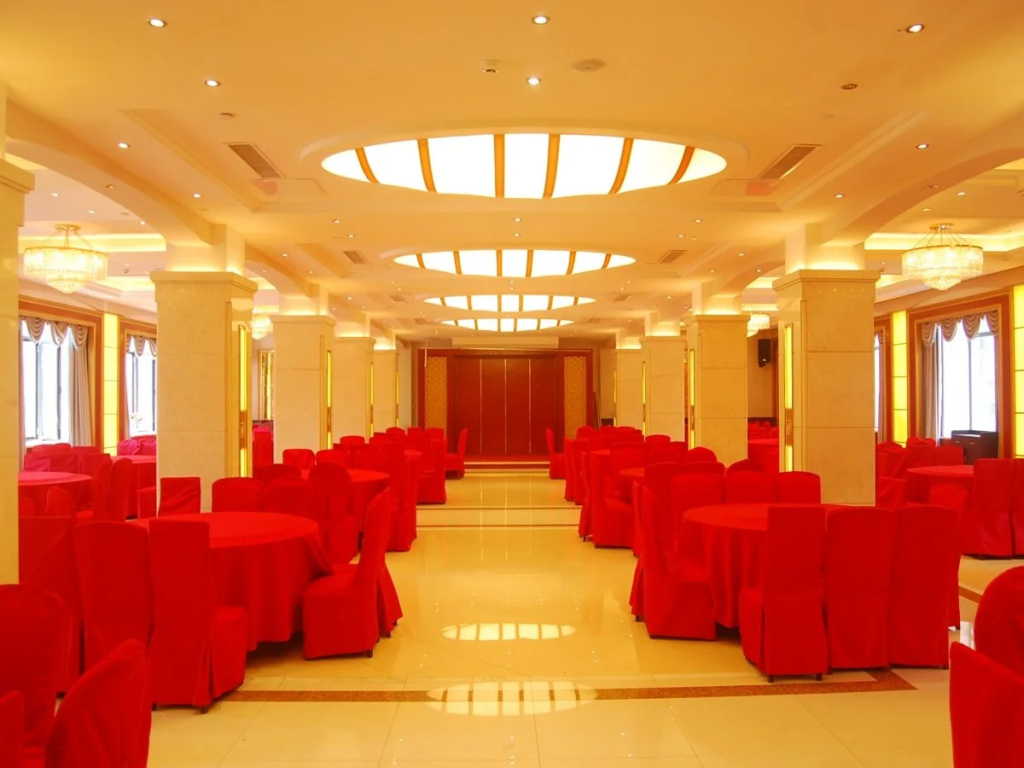 Liaoning Trade Union Mansion - Général