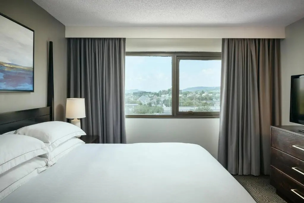 Hilton Brentwood/Nashville Suites - Chambres