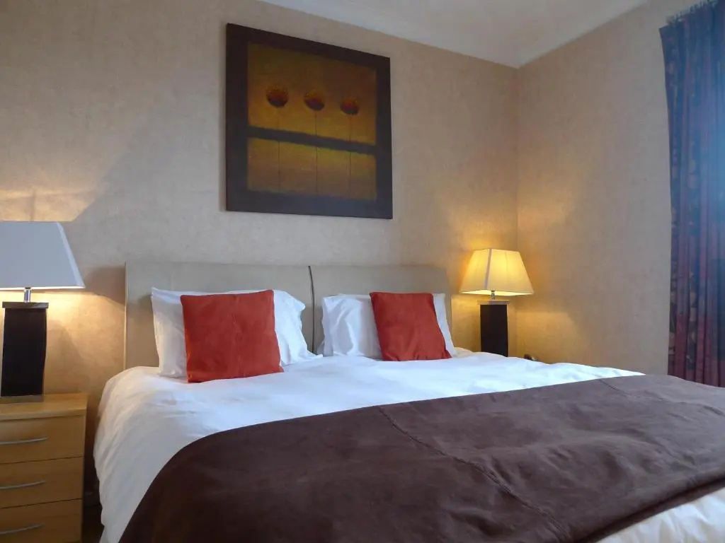 The Ashburnham Hotel - Chambres