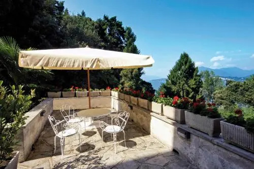 Villa Claudia Dei Marchesi Dal Pozzo