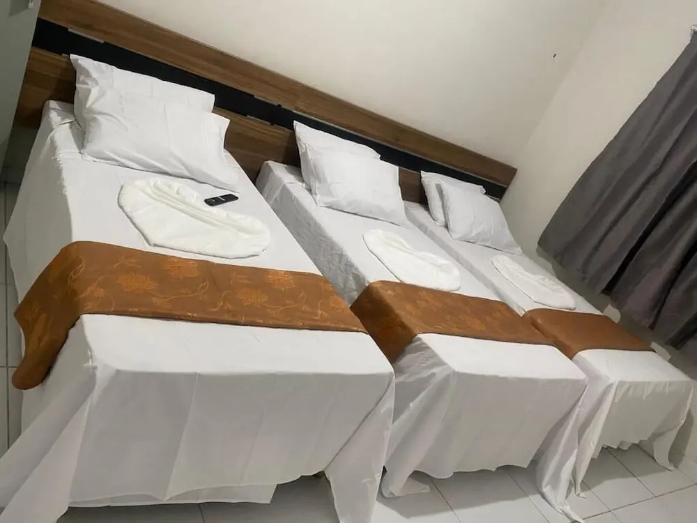 Pousada Oásis do Cariri Ltda — фото 4