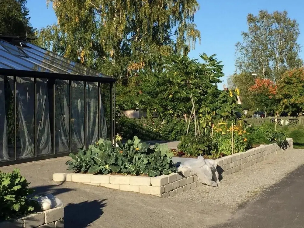 Edelviks Trädgård B&B - фото 17