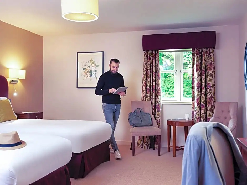 Mercure Thame Lambert Hotel - Chambres