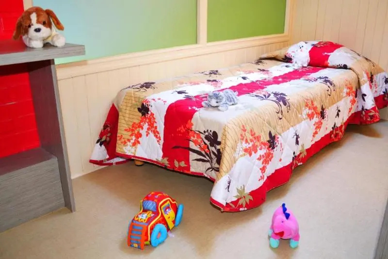 Vvf Villages Collonges La Rouge - Chambres