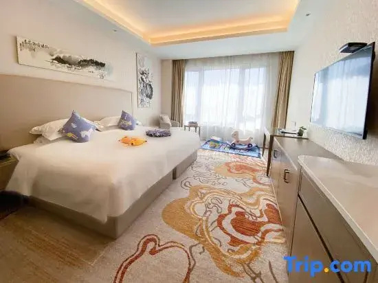 Hangzhou Zijingang International Hotel - Chambres