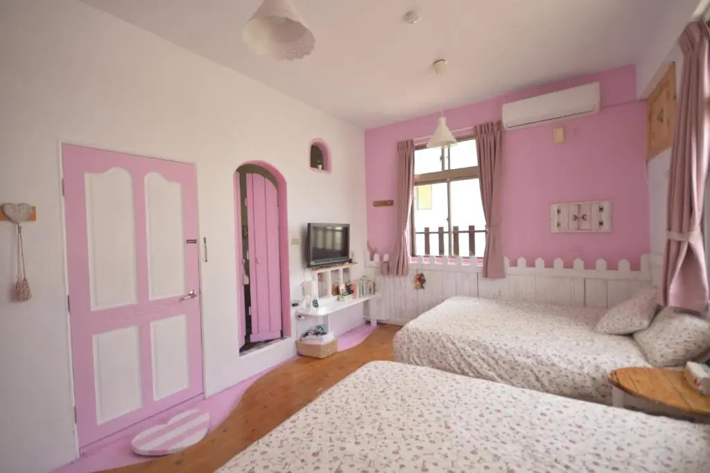 Sea House - Chambres