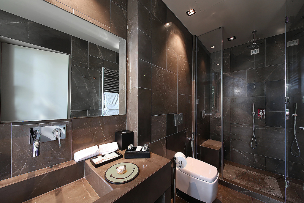 Hotel Bella Riva - Chambres