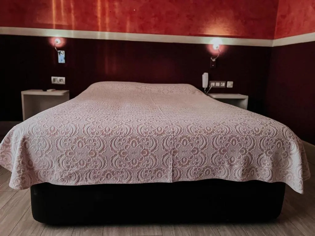 Hotel Consentido - Chambres