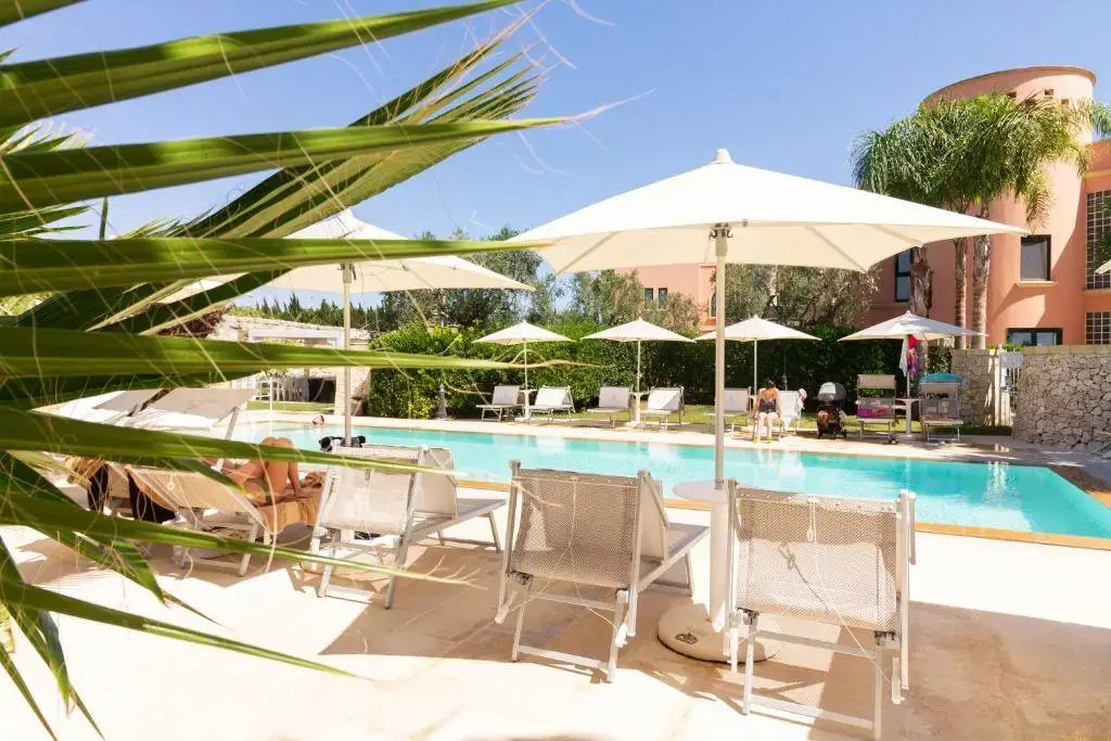 Hotel Villa Rosa Antico - Général