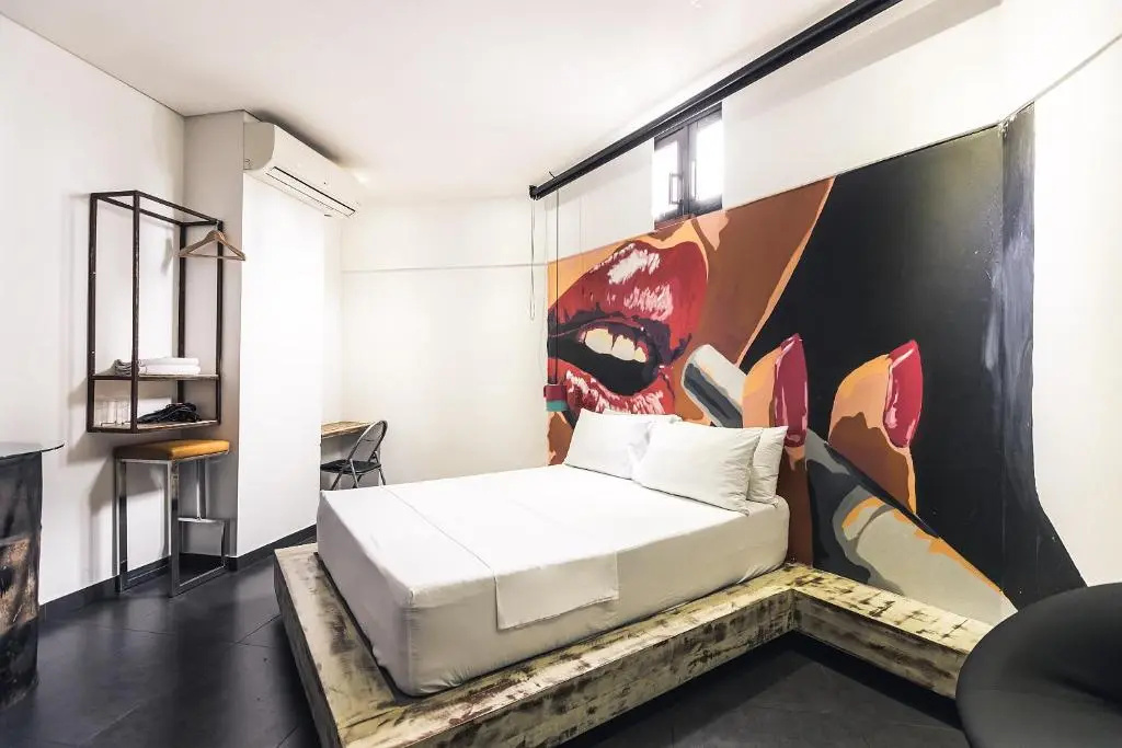 Hotel Gallery - Chambres