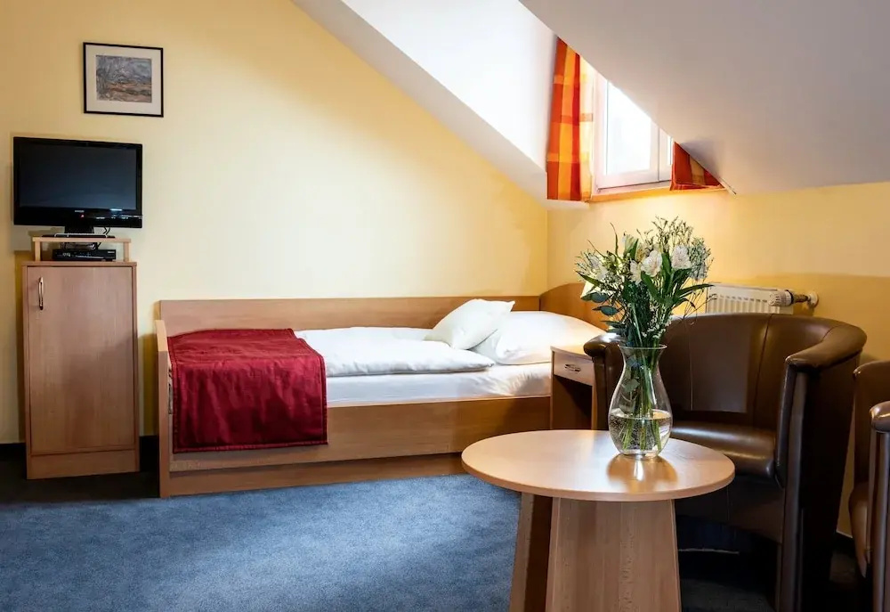 Standard Double room twin beds
